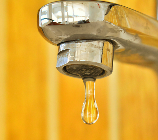 How to repair a leaky tap