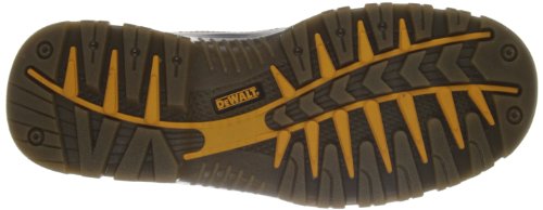 DEWALT Men's Titanium S3 Safety Boots Tan UK 9 EUR 43, Titanium Tan, UK