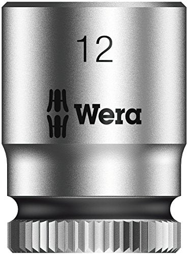 Wera Tool-Check Plus Mini Bit Ratchet, Socket, Screwdriver & Bit Set, 39pc, 05056490001